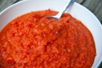 paprika salsa